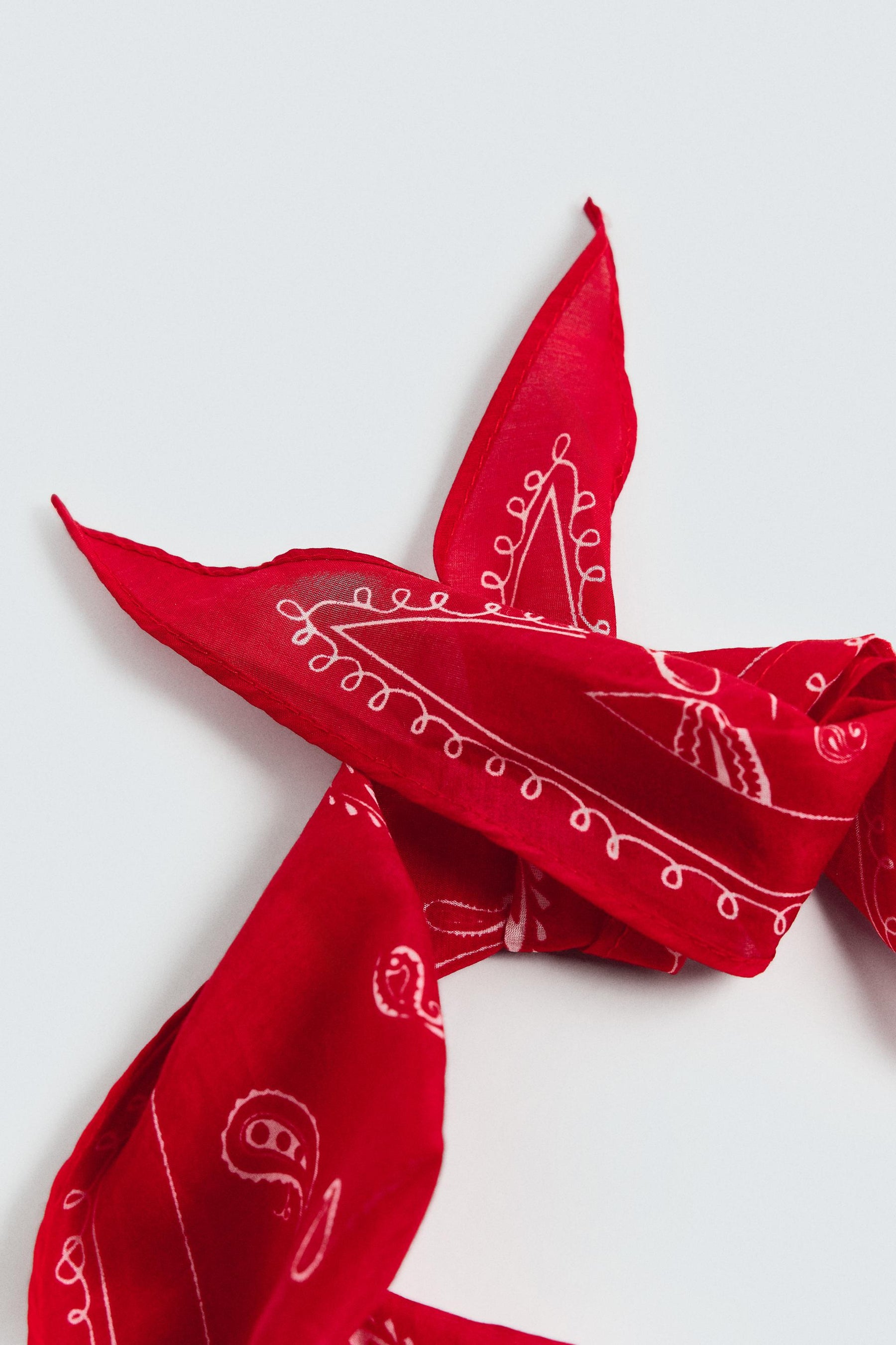 COTTON - SILK BANDANA © OTIS KWAME KYE QUAICOE - Image 4