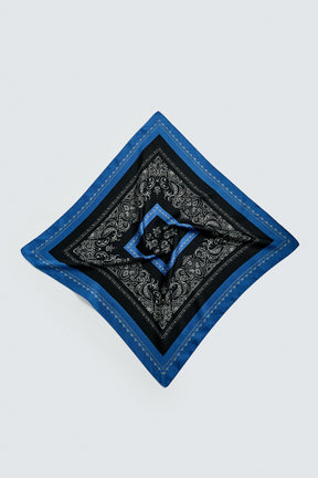 PAISLEY PRINT BANDANA - Image 2