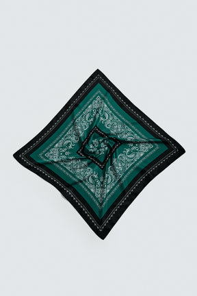 PAISLEY PRINT BANDANA - Image 1