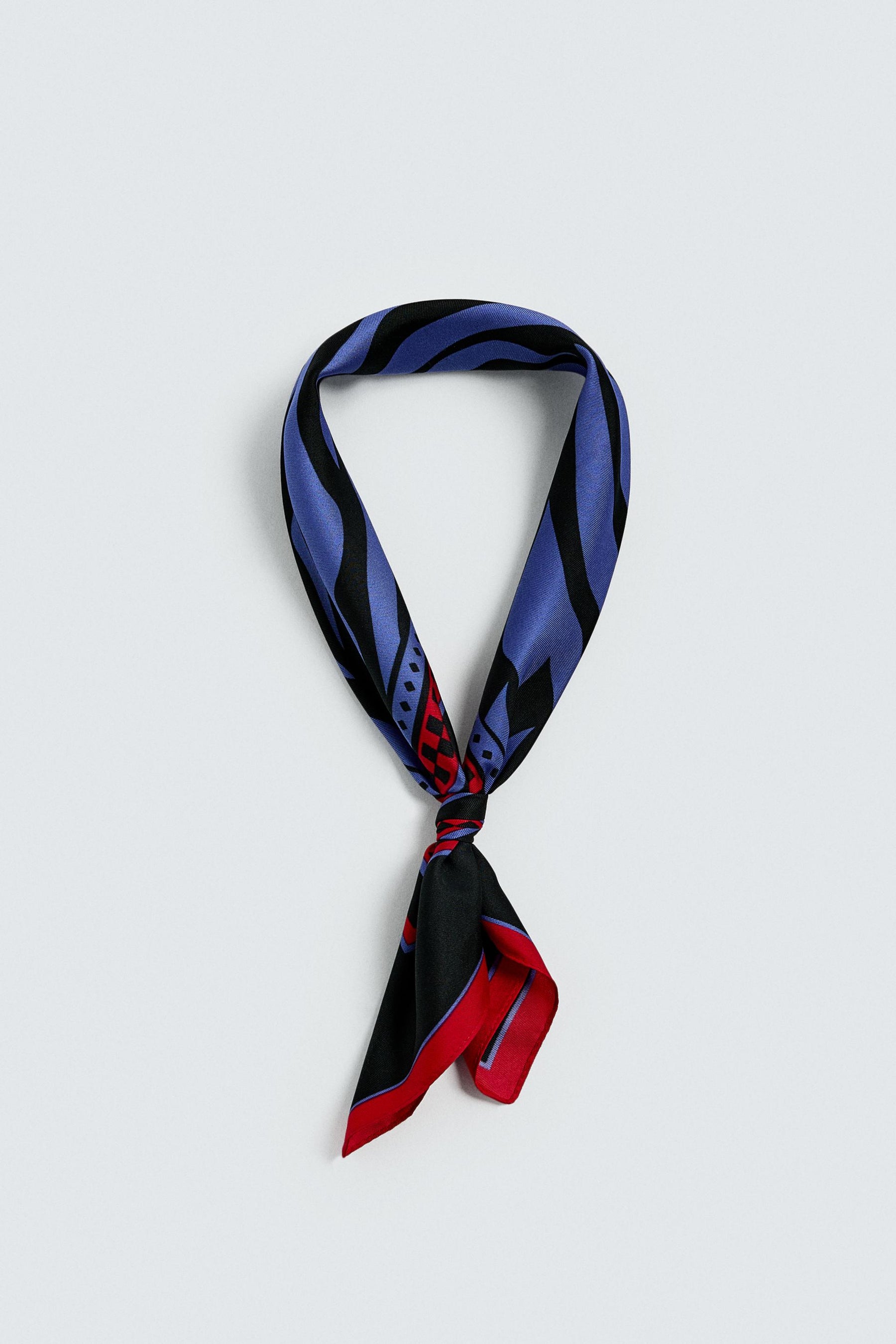 ANIMAL PRINT BANDANA - Image 3