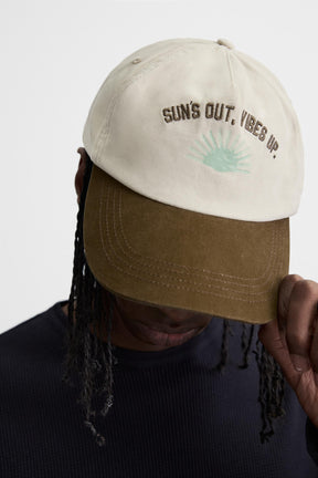 COMBINED EMBROIDERY CAP - Image 2