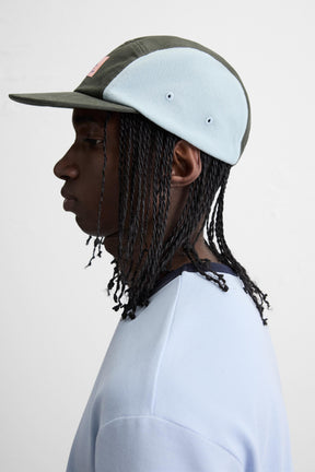 COLOUR BLOCK PATCH CAP - Image 2