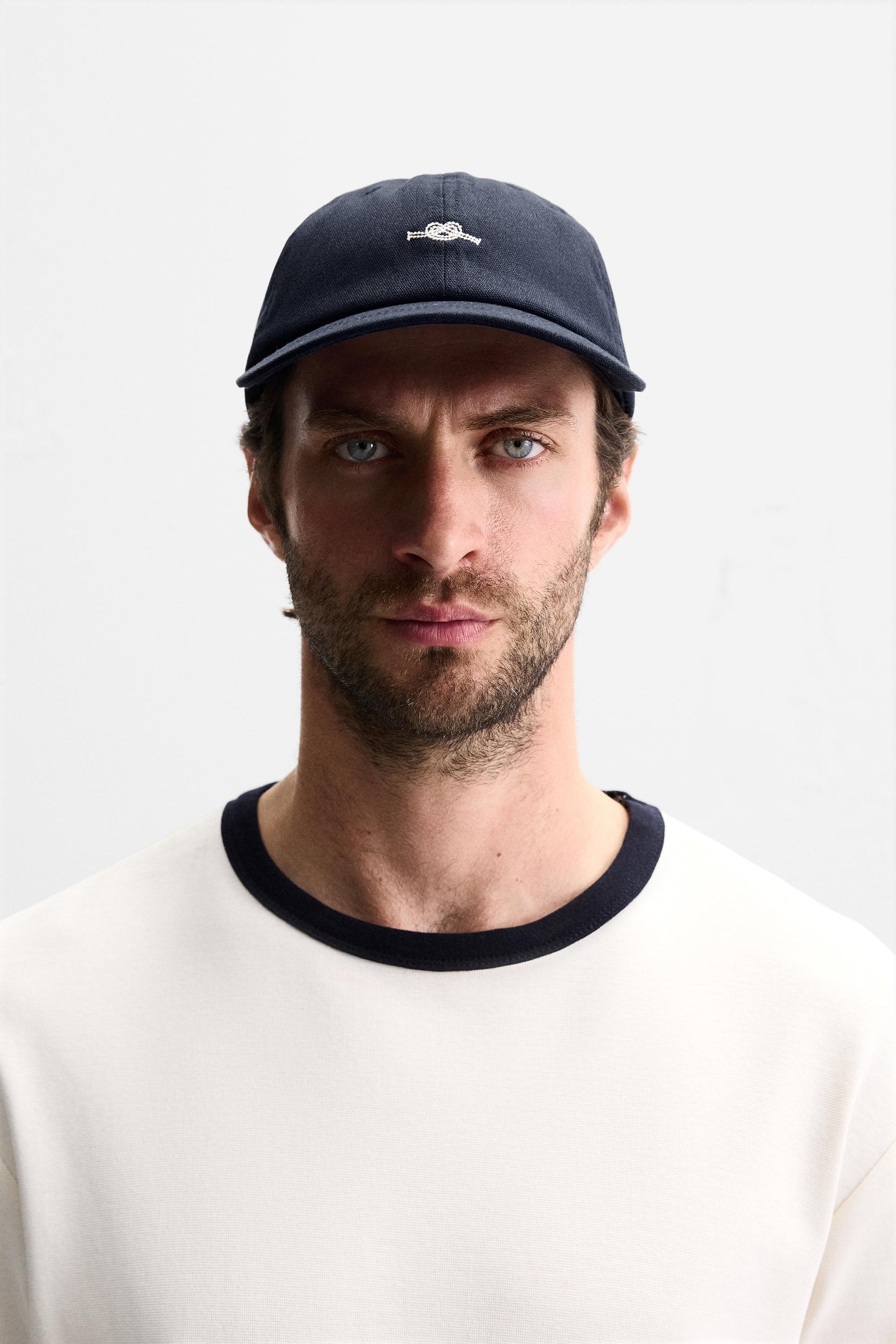 COMBINATION EMBROIDERY CAP - Image 1