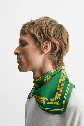 GRAPHIC PRINT BANDANA - Image 2