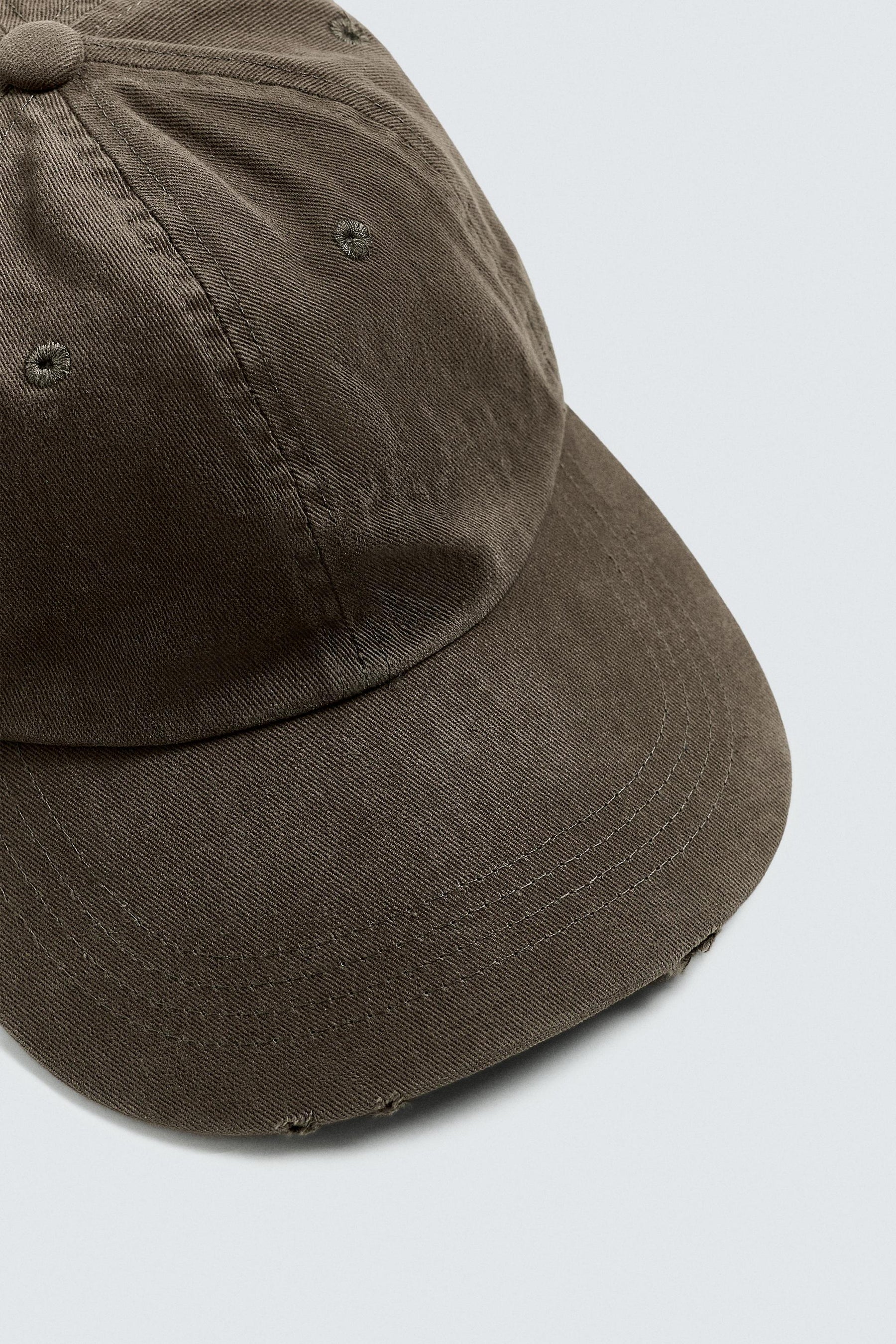 WASHED CAP - Image 6