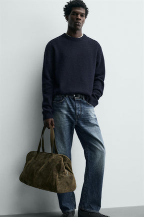 Yak Wool Pullover