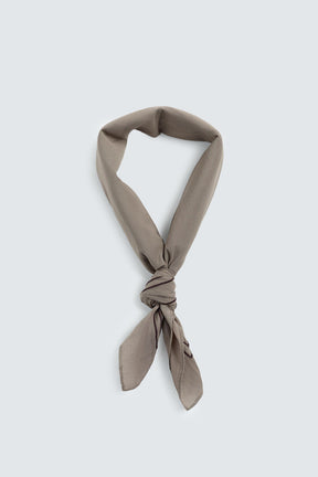 CONTRAST EMBROIDERY BANDANA - Image 2