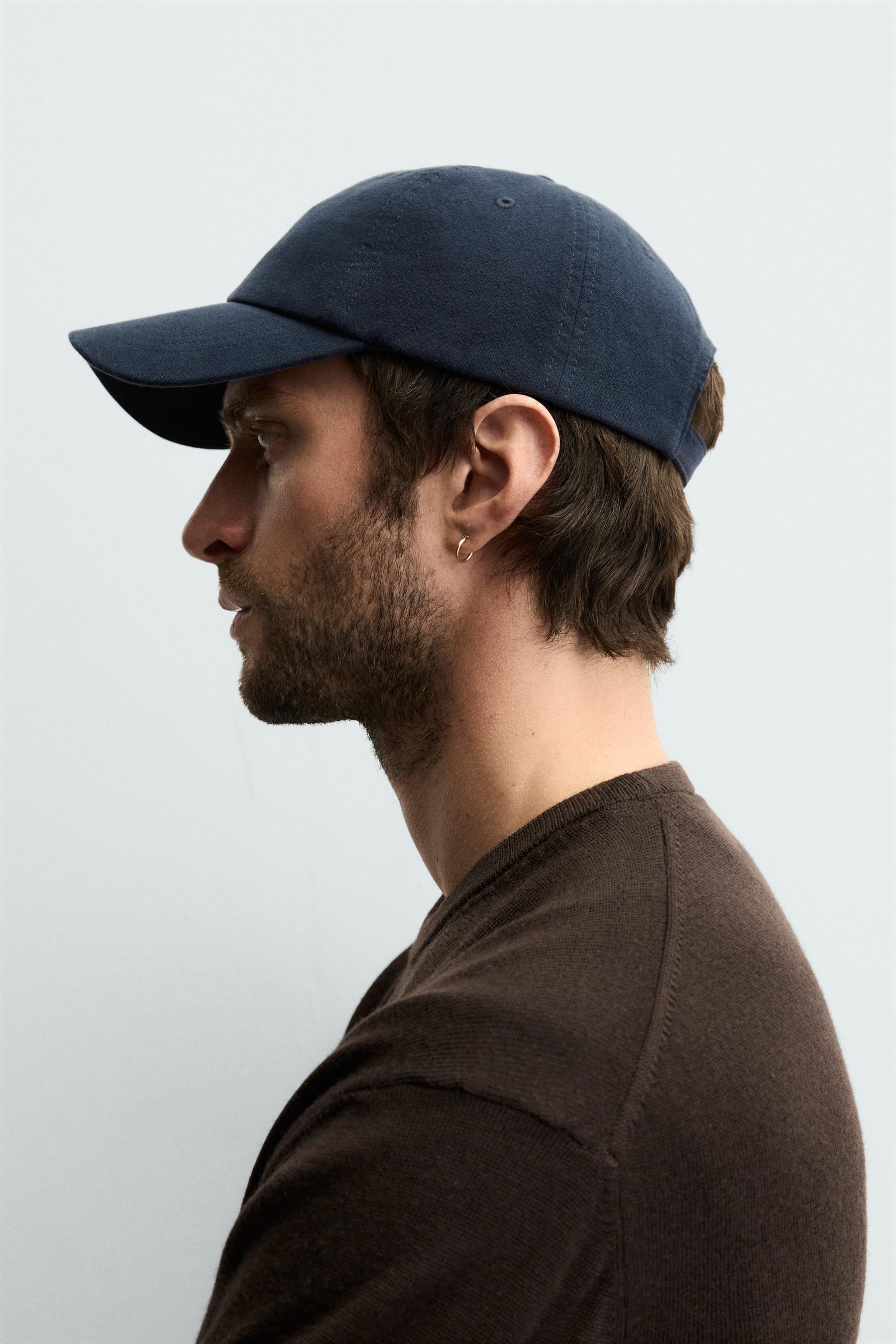 WASHED COTTON CAP - Image 2