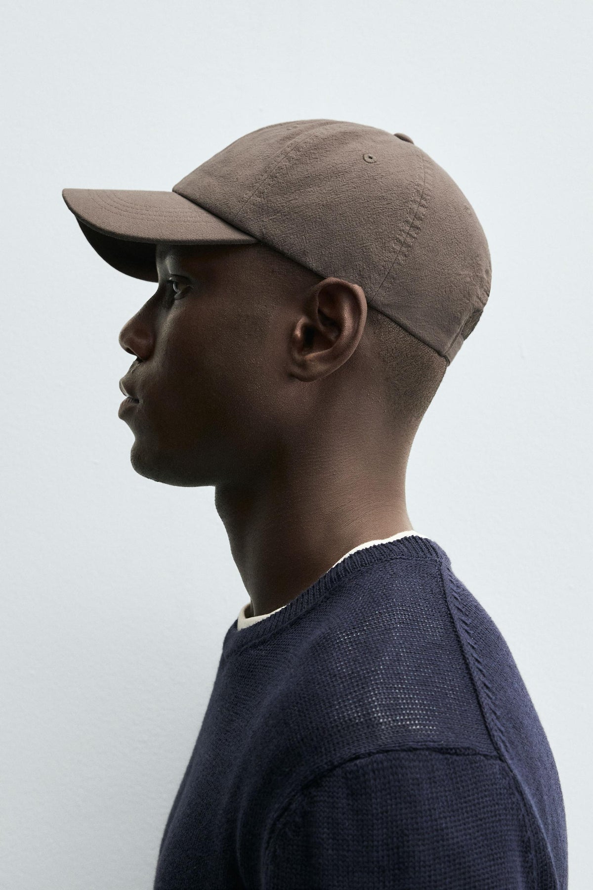 Washed Cotton Baseball Cap