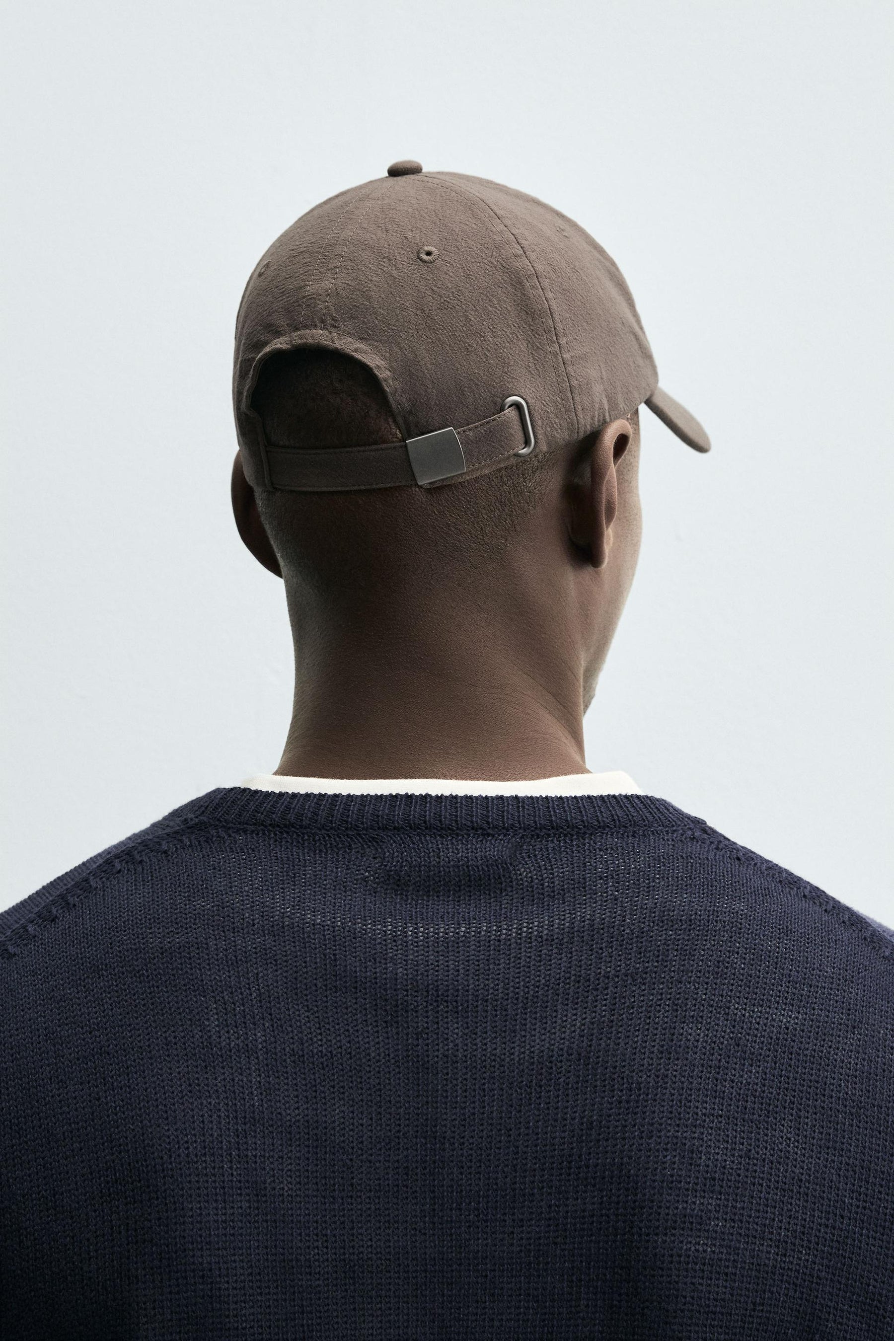 Washed Cotton Baseball Cap