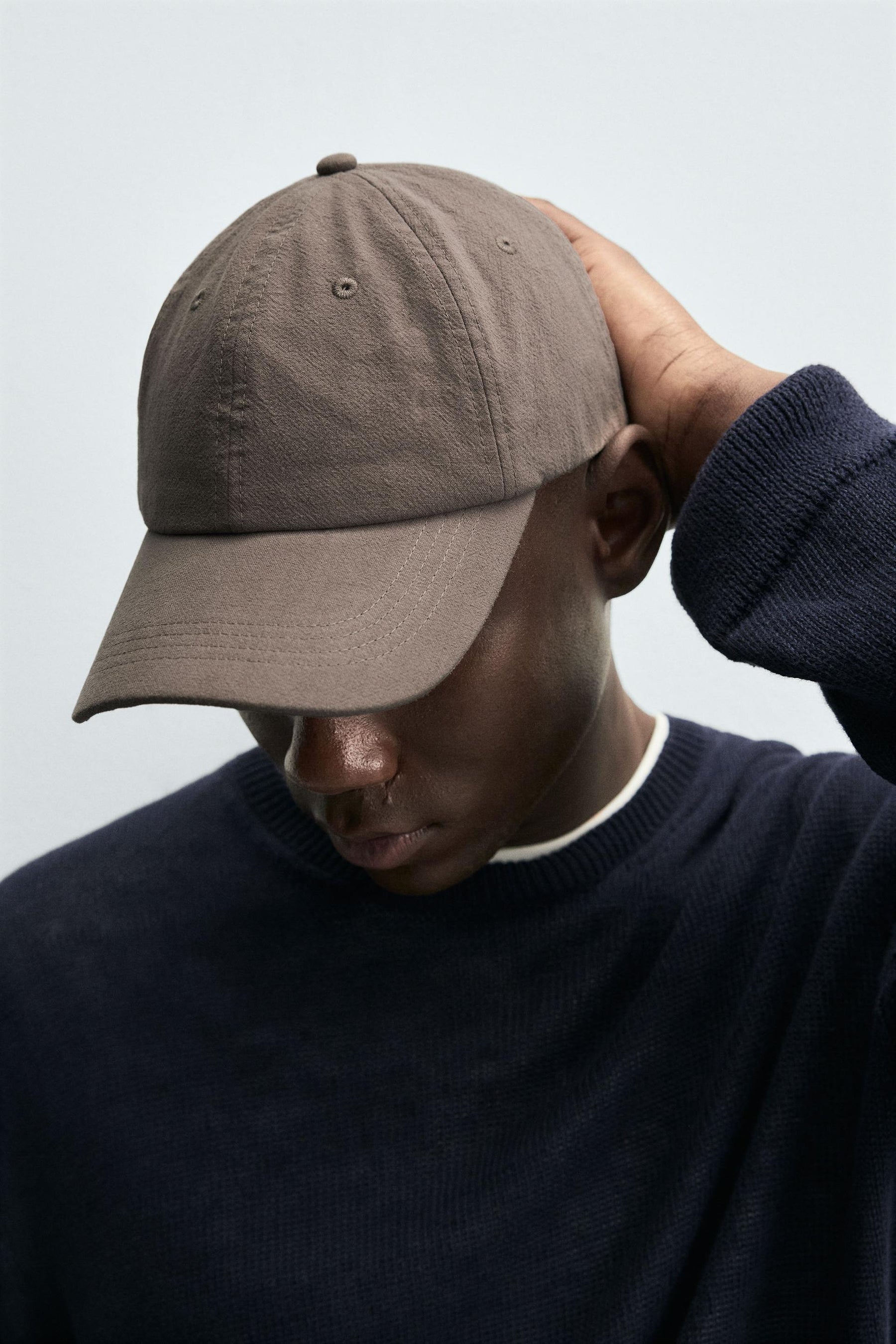 Washed Cotton Baseball Cap