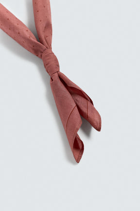 POLKA DOT PRINT BANDANA - Image 3