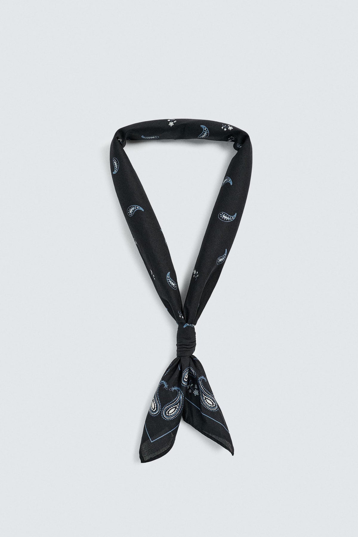 PAISLEY PRINT BANDANA - Image 2