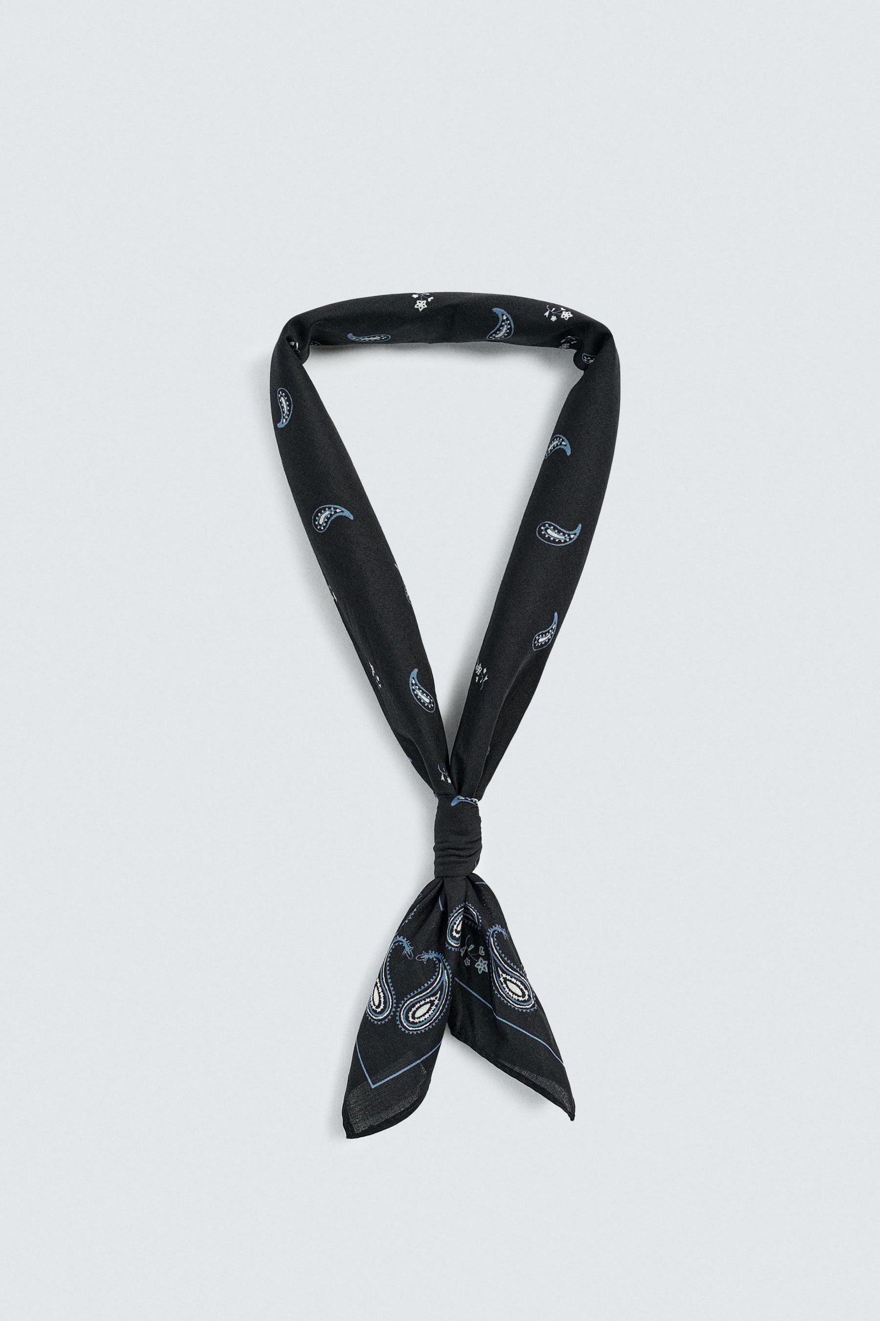 PAISLEY PRINT BANDANA - Image 2