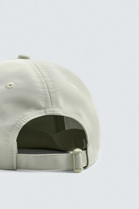 EMBROIDERED FLAT PEAK CAP - Image 4