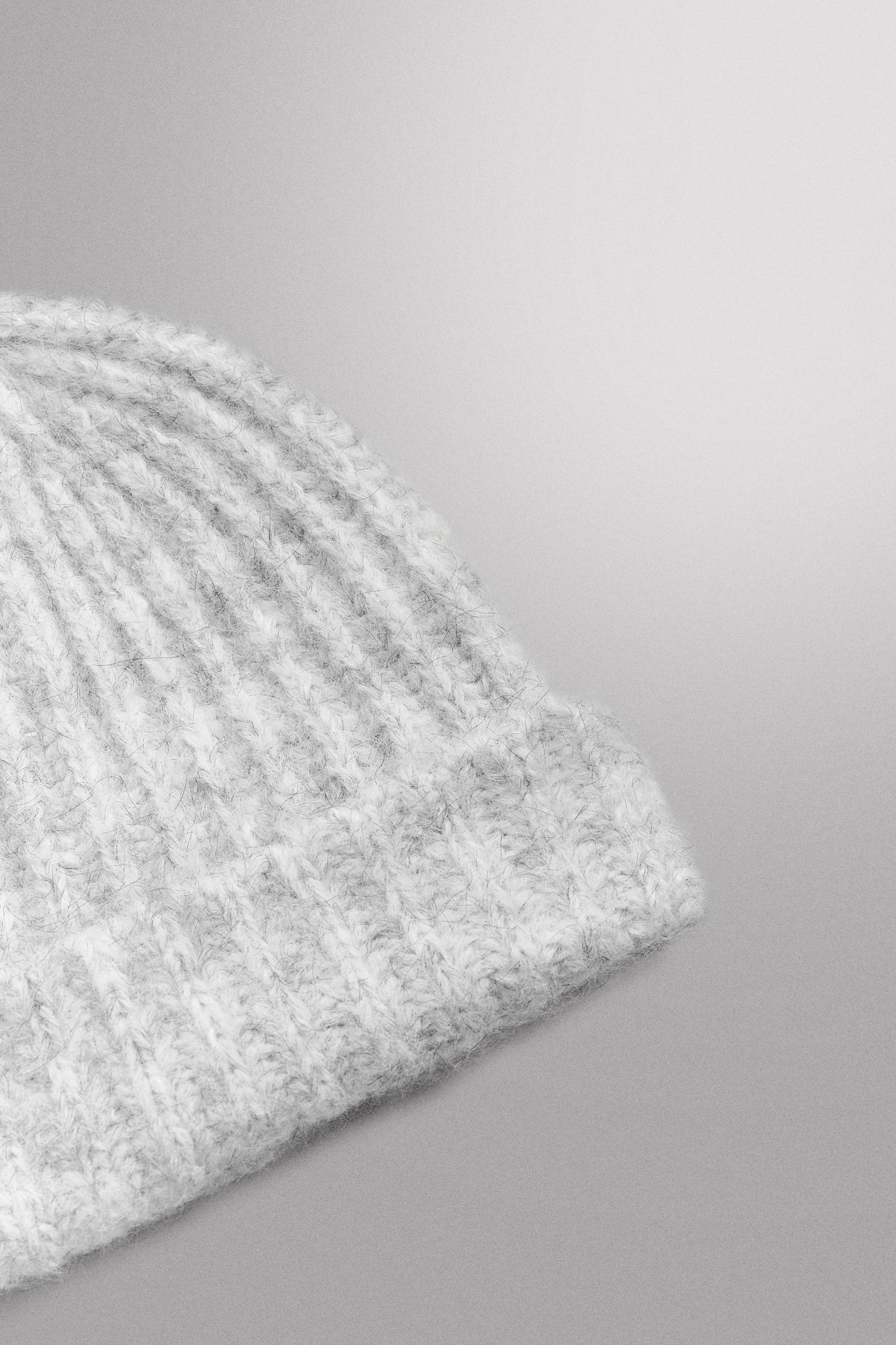 Textured Knit Beanie