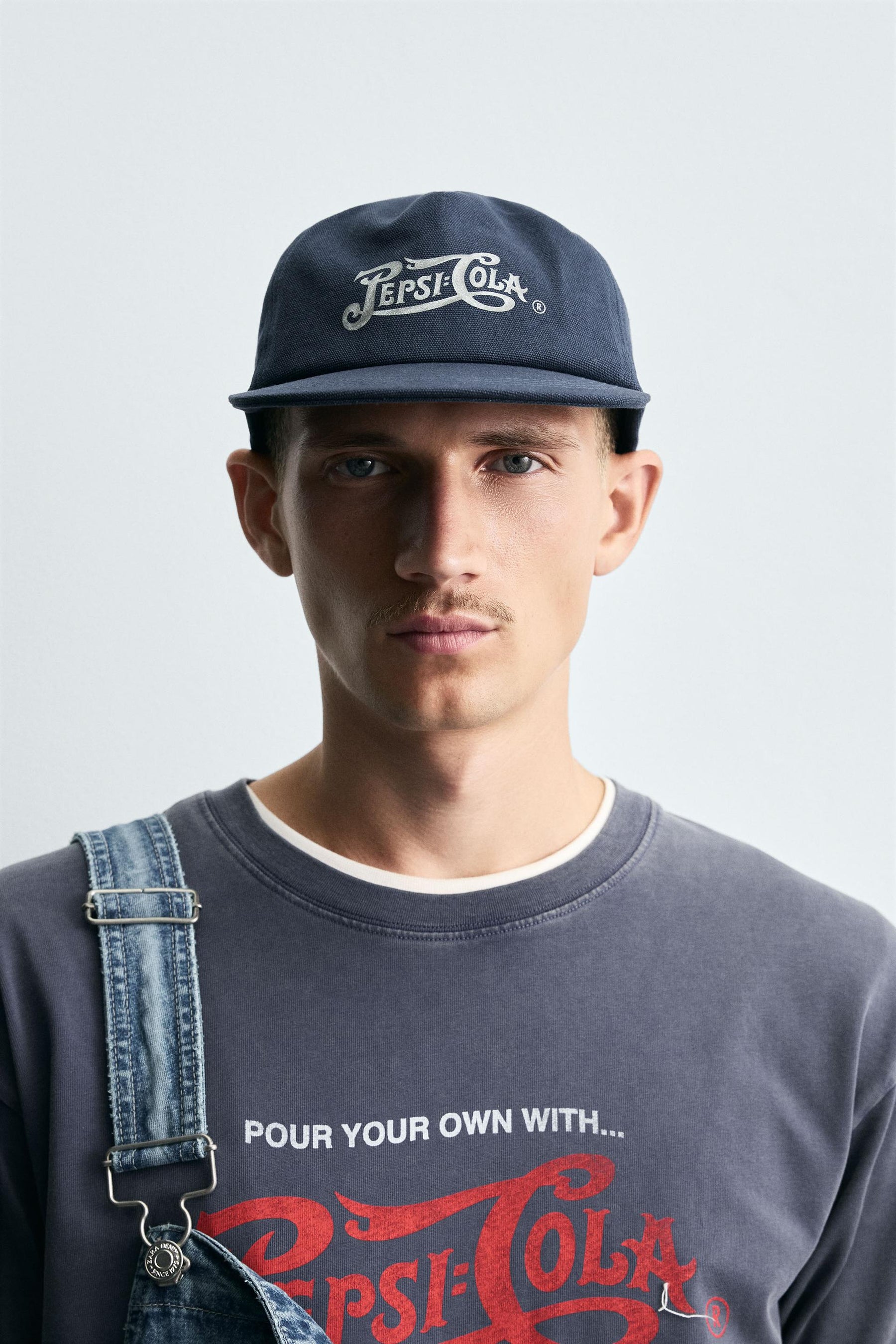 PEPSI © PEPSICO PRINT CAP - Image 1