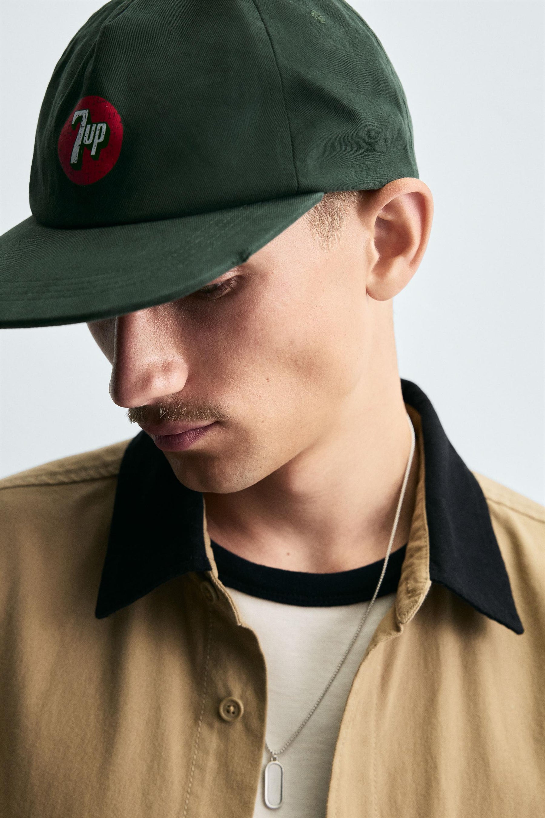 7UP © PEPSICO PRINT CAP - Image 3