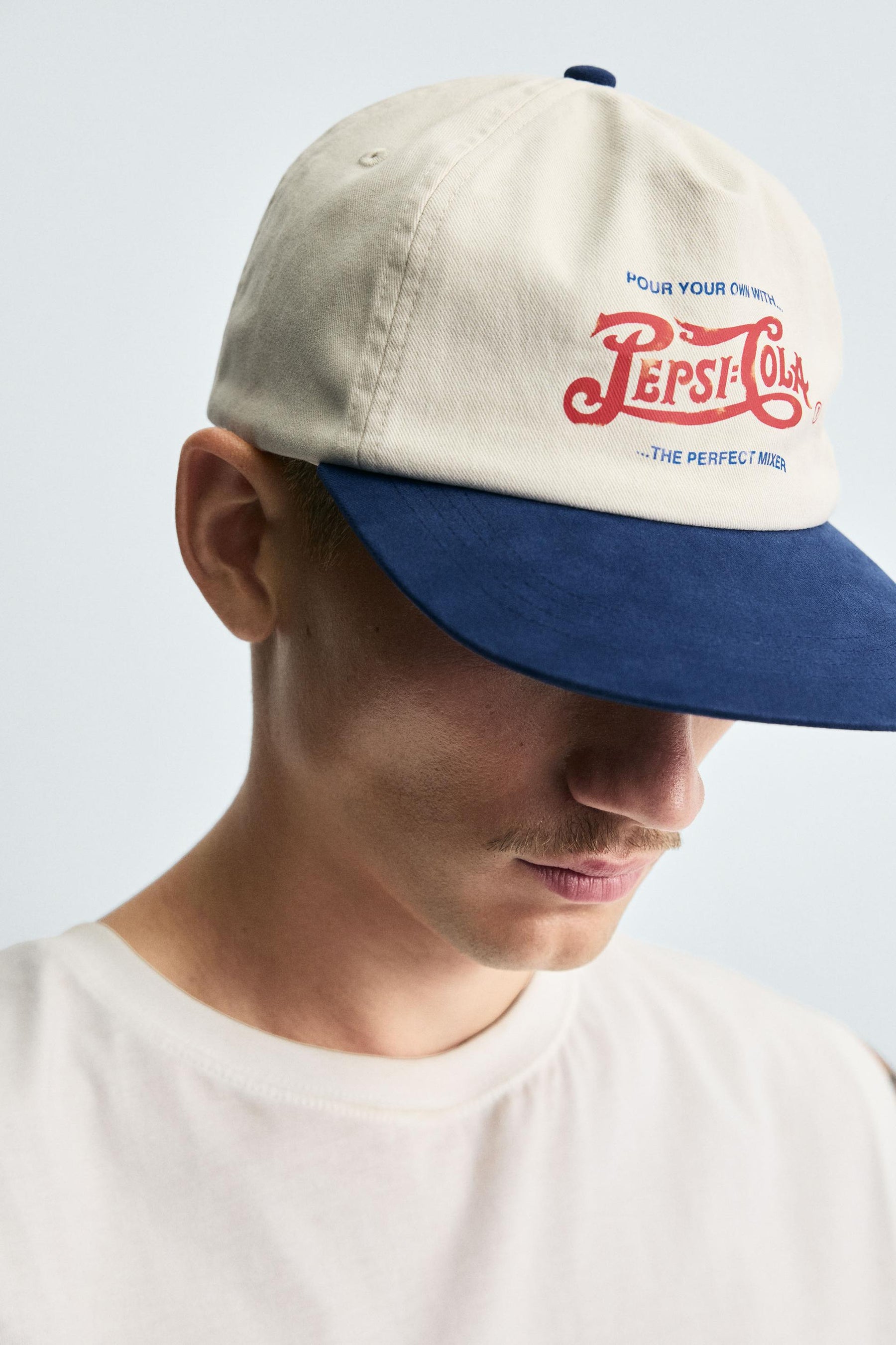 PEPSI © PEPSICO PRINT CAP - Image 3
