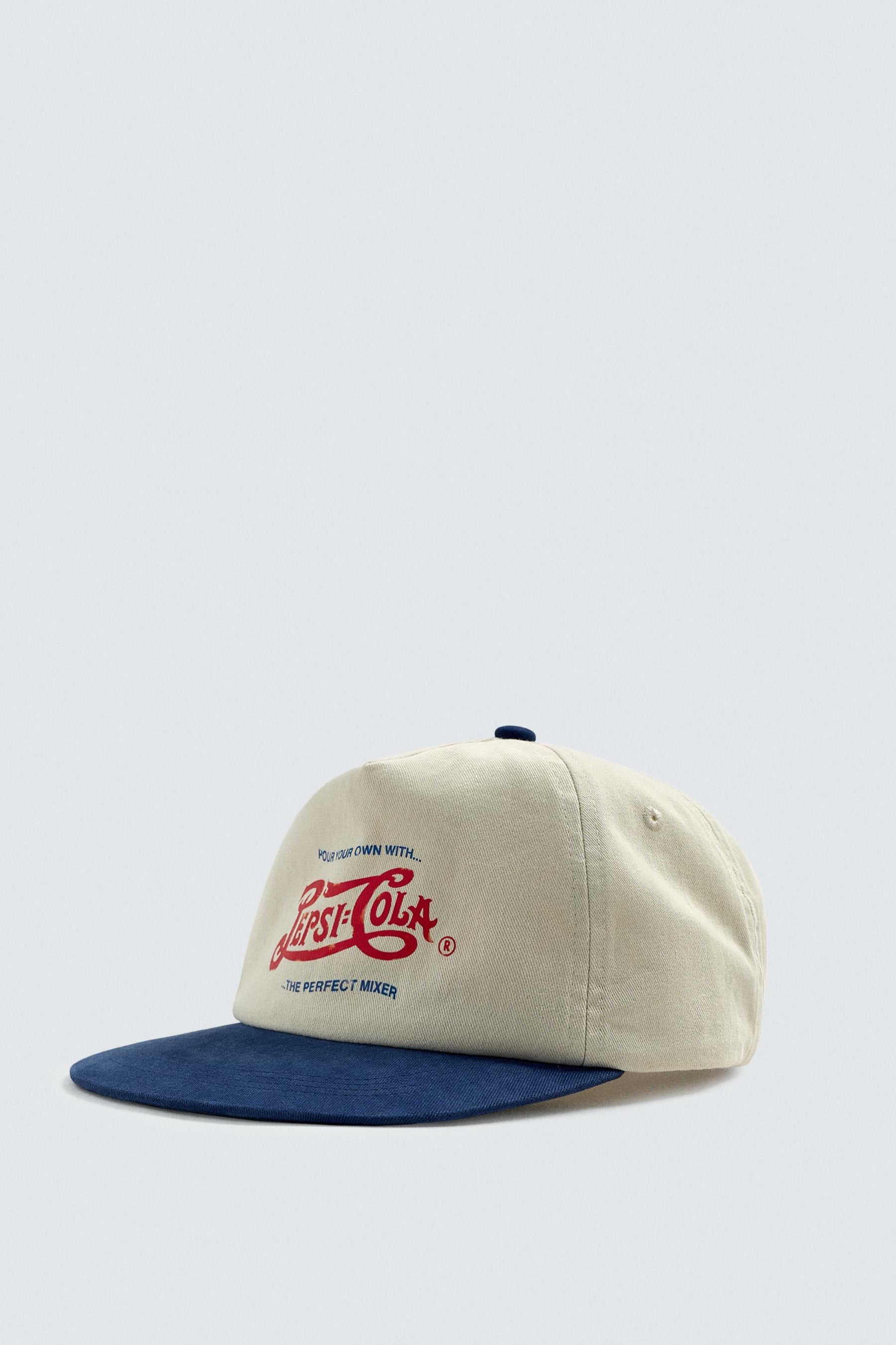PEPSI © PEPSICO PRINT CAP - Image 4