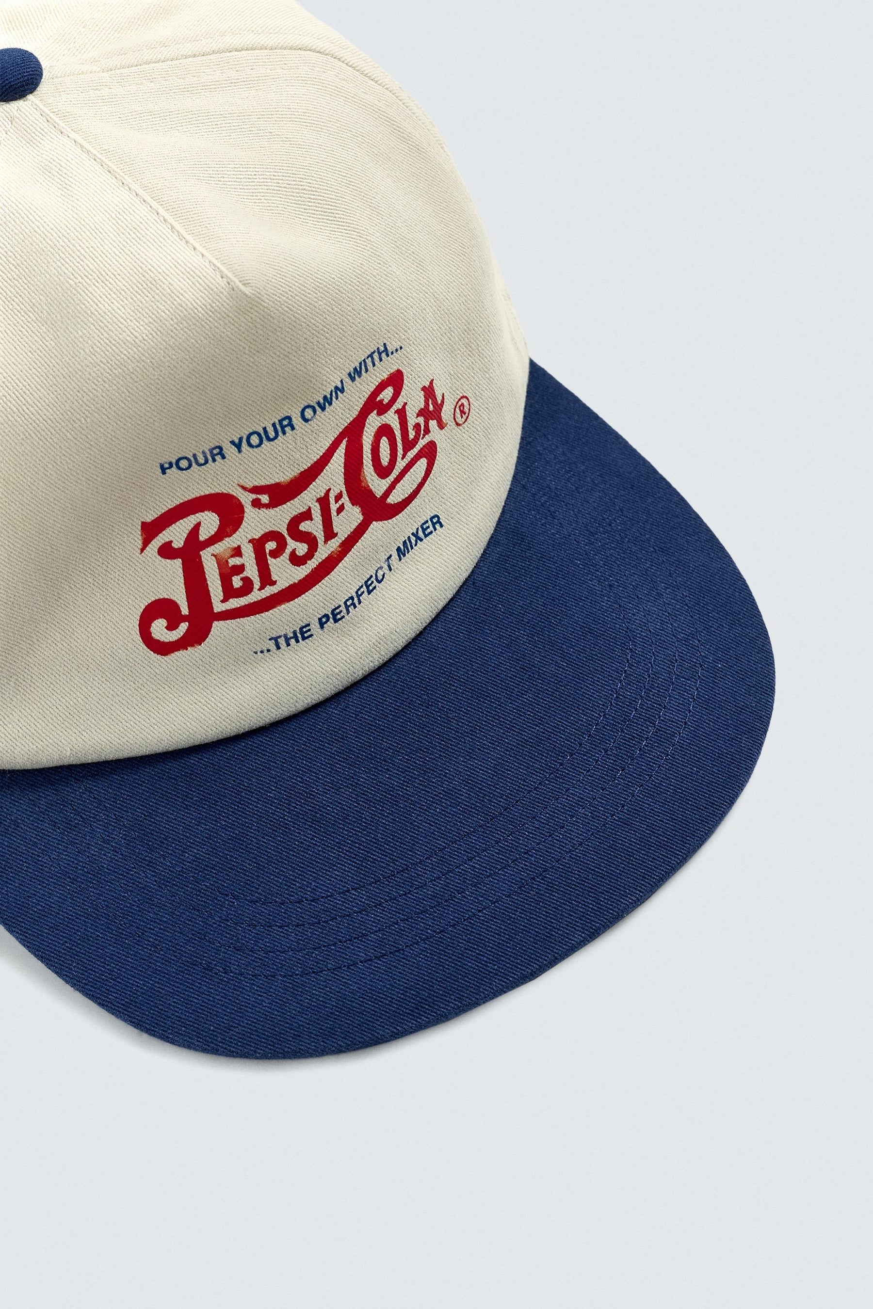PEPSI © PEPSICO PRINT CAP - Image 6