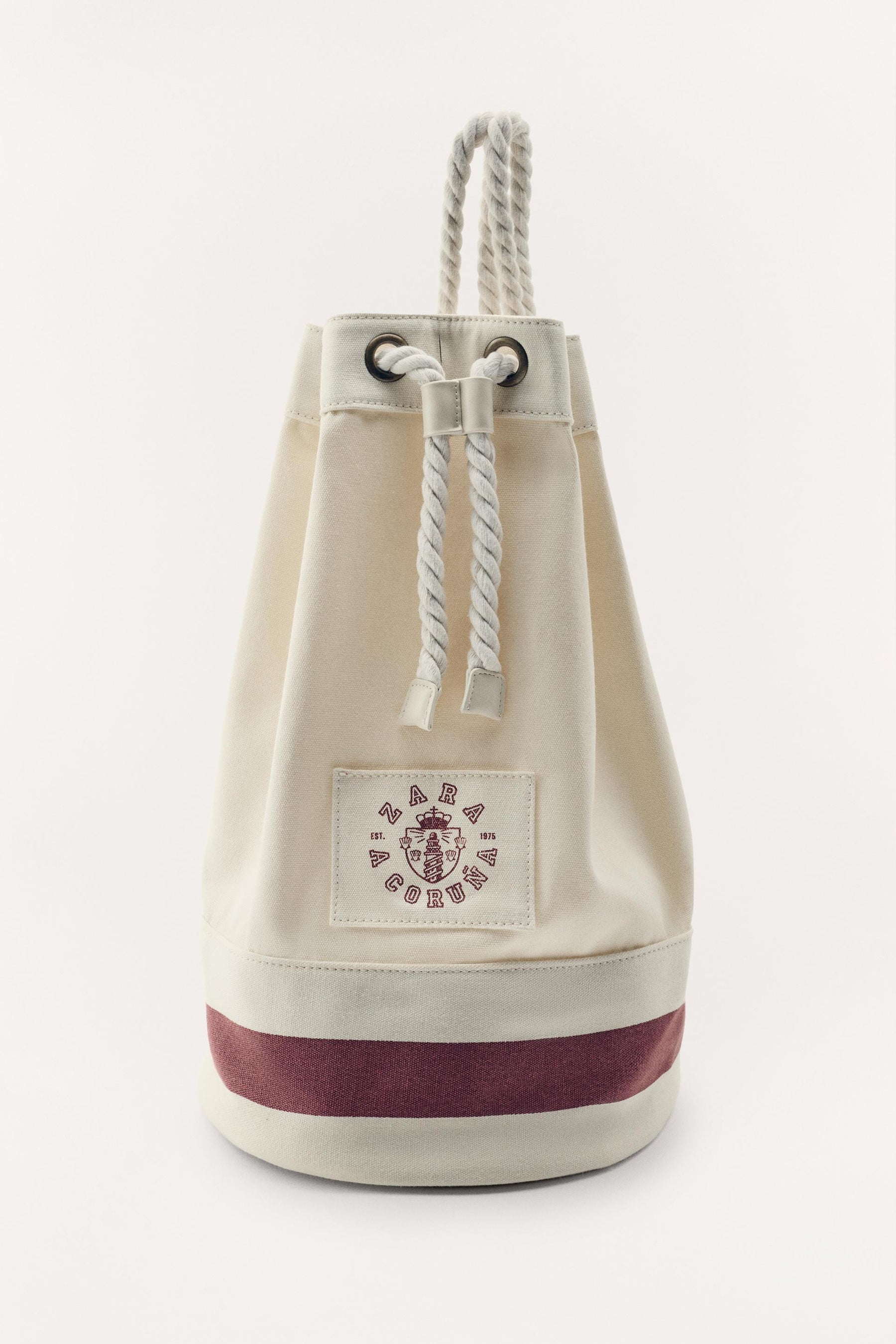 50TH ANNIVERSARY CANVAS BAG