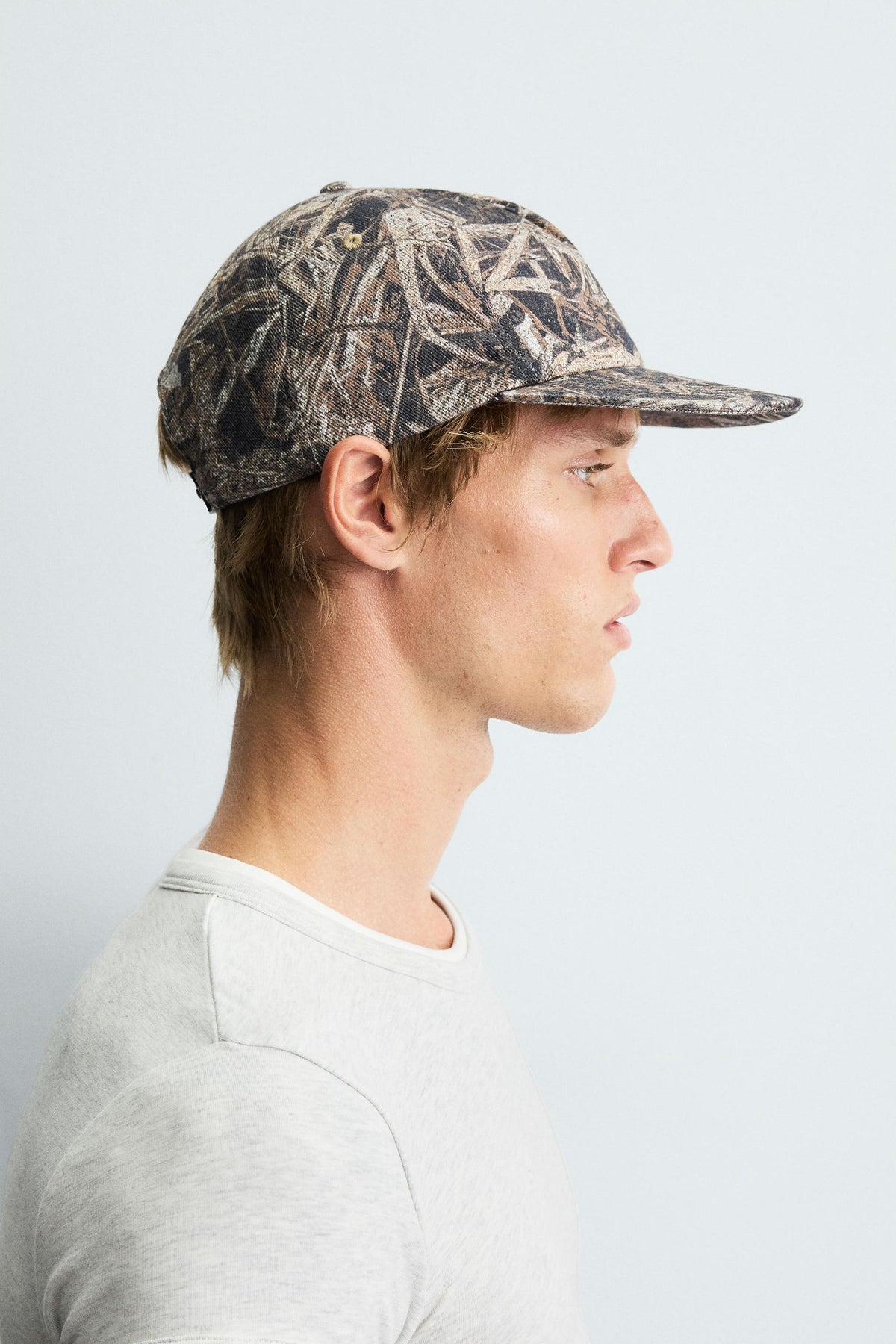 TREE PRINT CAP - Image 2