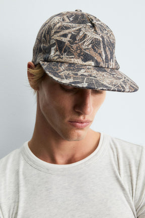 TREE PRINT CAP - Image 4