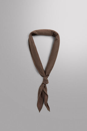 WOOL BLEND BANDANA - Image 4