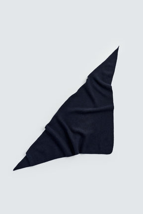 KNITTED WOOL BANDANA - Image 3