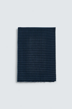 CHECK SCARF - Image 3