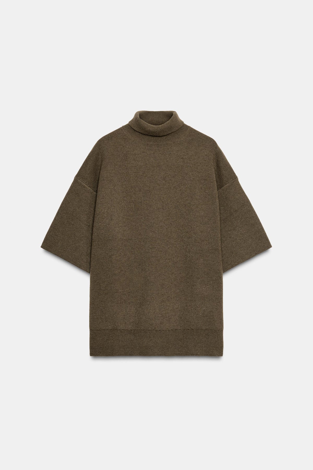 OVERSIZED WOOL JUMPER