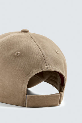 CAP WITH EMBROIDERED TEXT - Image 4