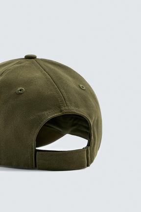 CAP WITH LETTER PATCH - Image 7