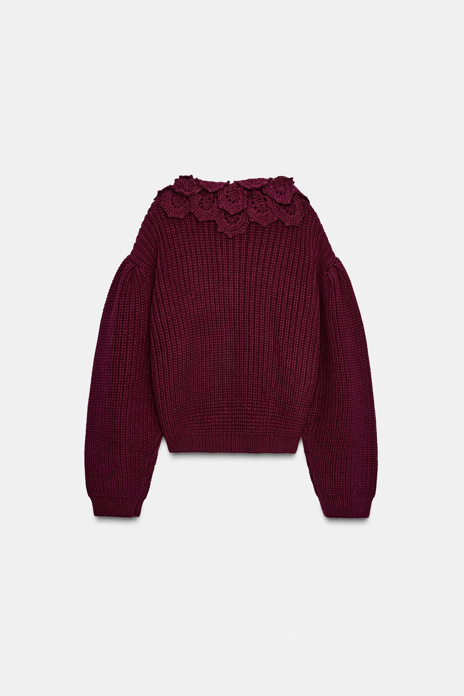 TEXTURED KNIT CARDIGAN