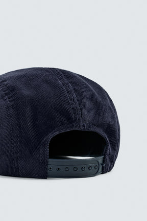 EMBROIDERED CORDUROY CAP - Image 4