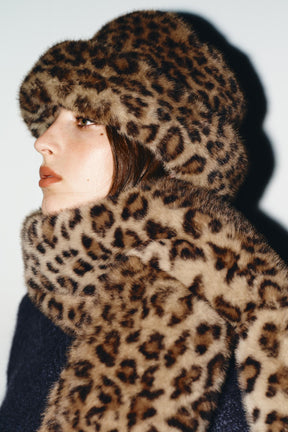 Animal Faux Fur