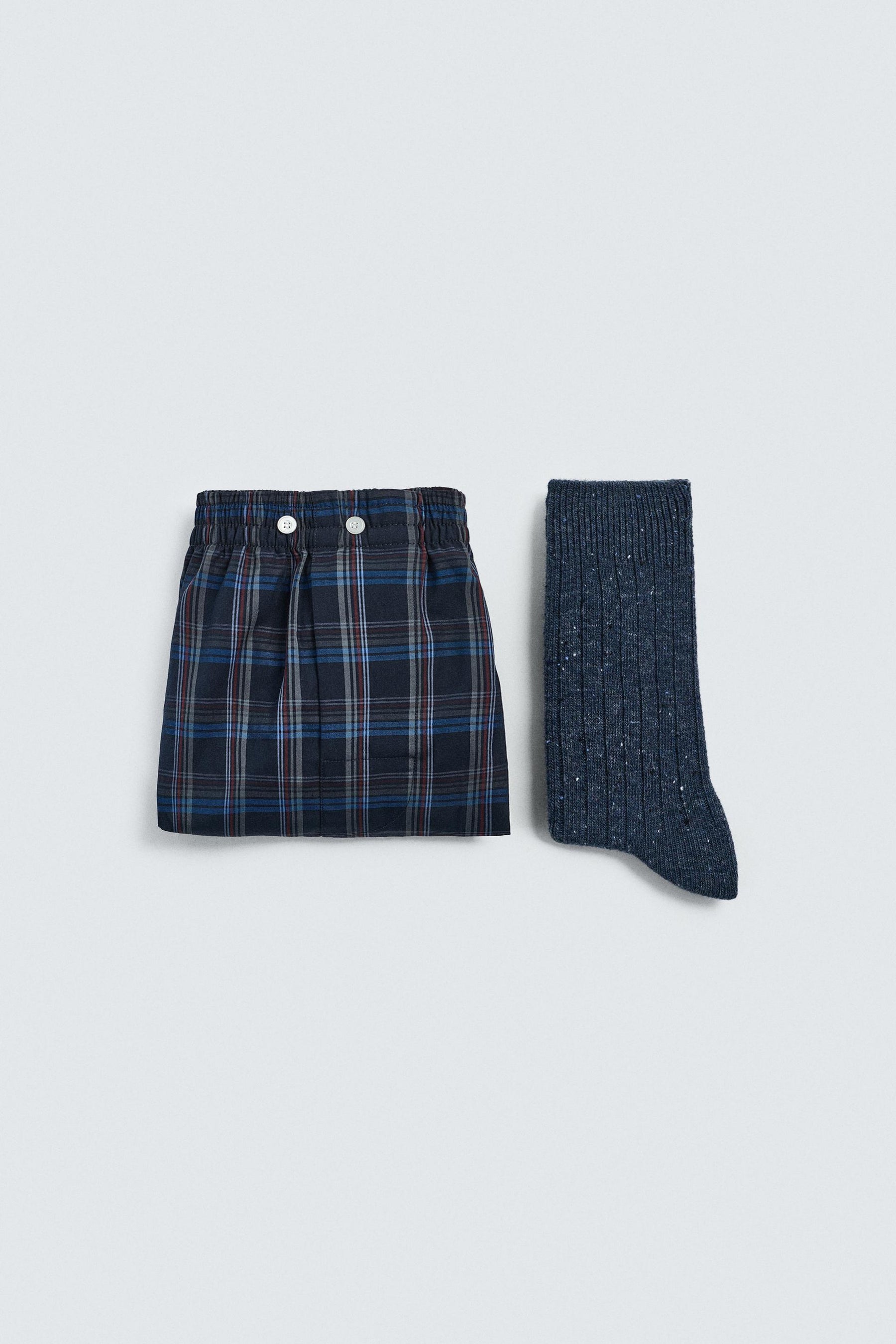 PACK OF BOXER SHORTS + SOCKS - Image 4
