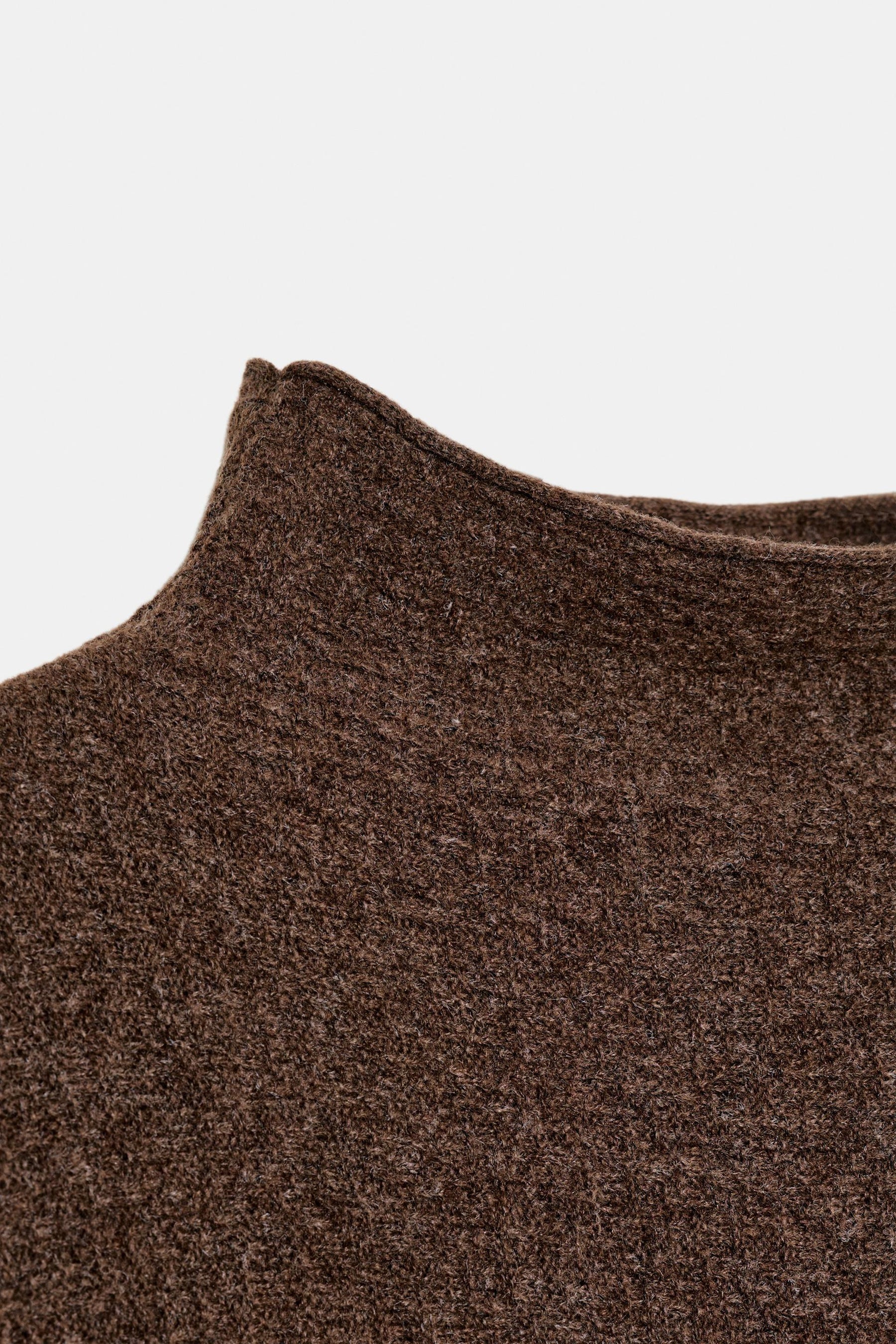 Knit Body Jumper