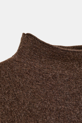 Knit Body Jumper