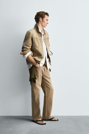 DENIM LIMITED EDITION JACKET - Image 4