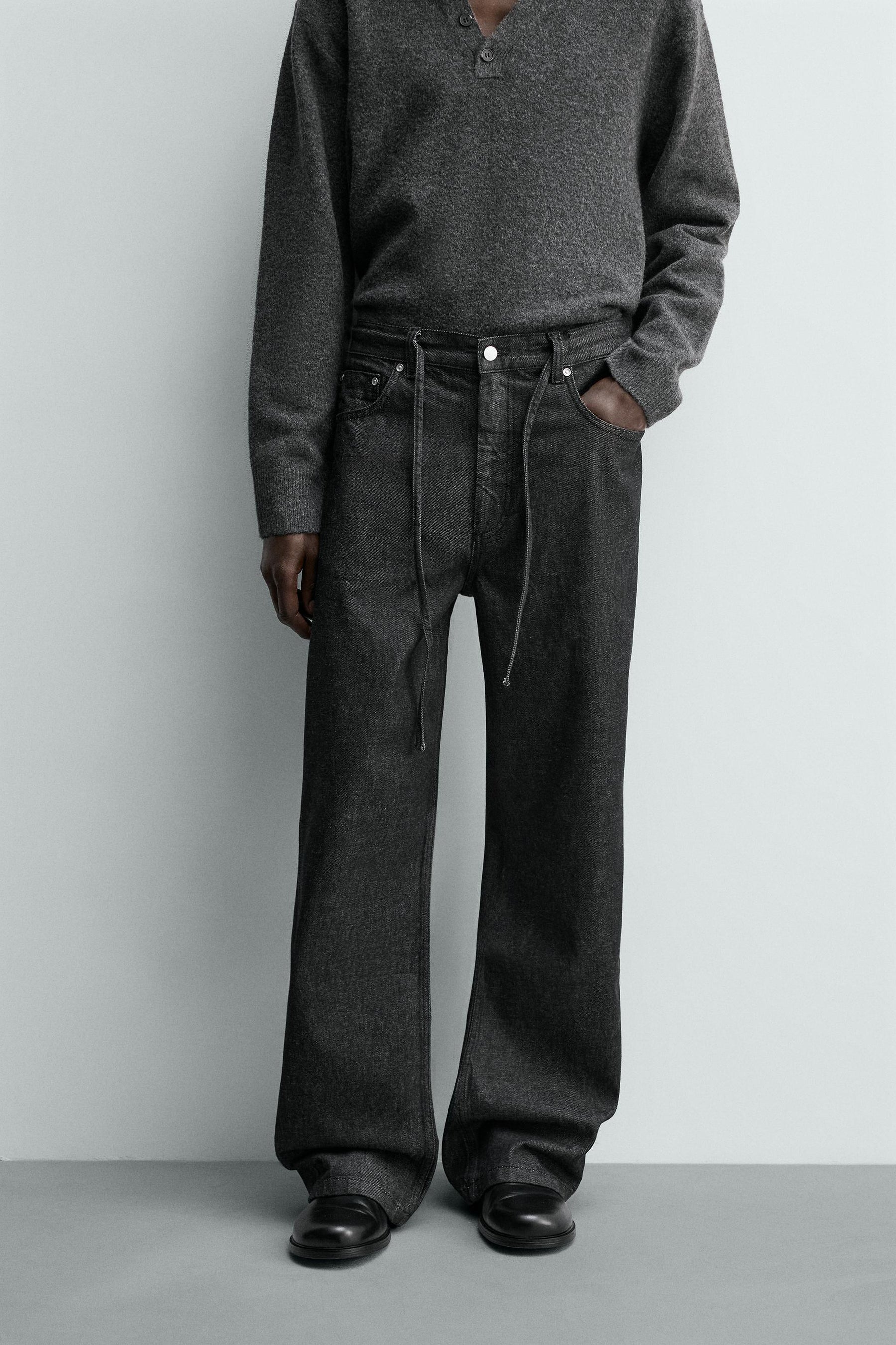 RELAXED bell bottom FIT JEANS - Image 2