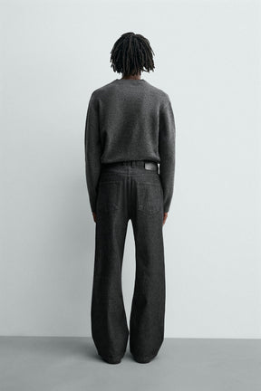 RELAXED bell bottom FIT JEANS - Image 3