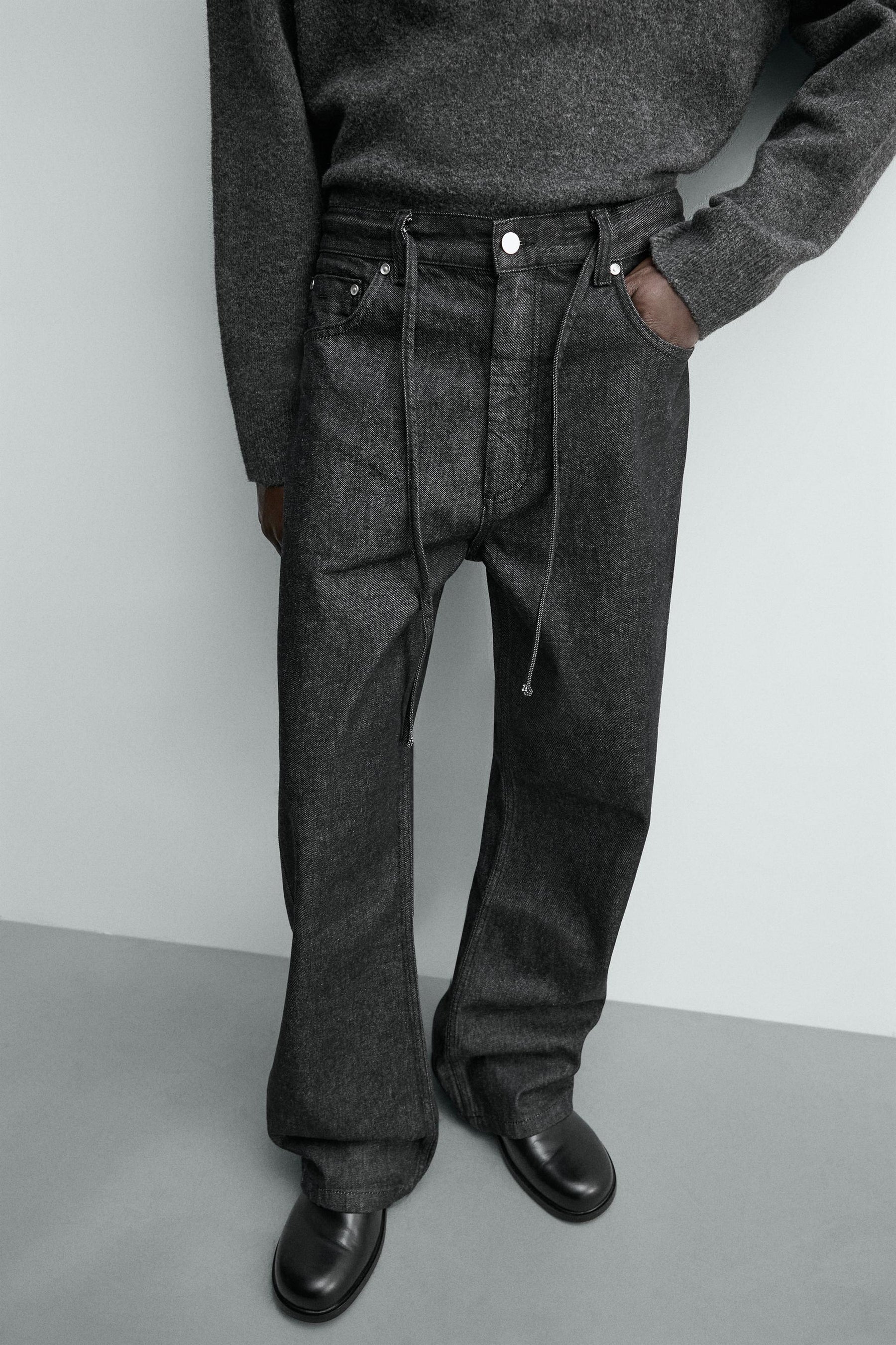 RELAXED bell bottom FIT JEANS - Image 5