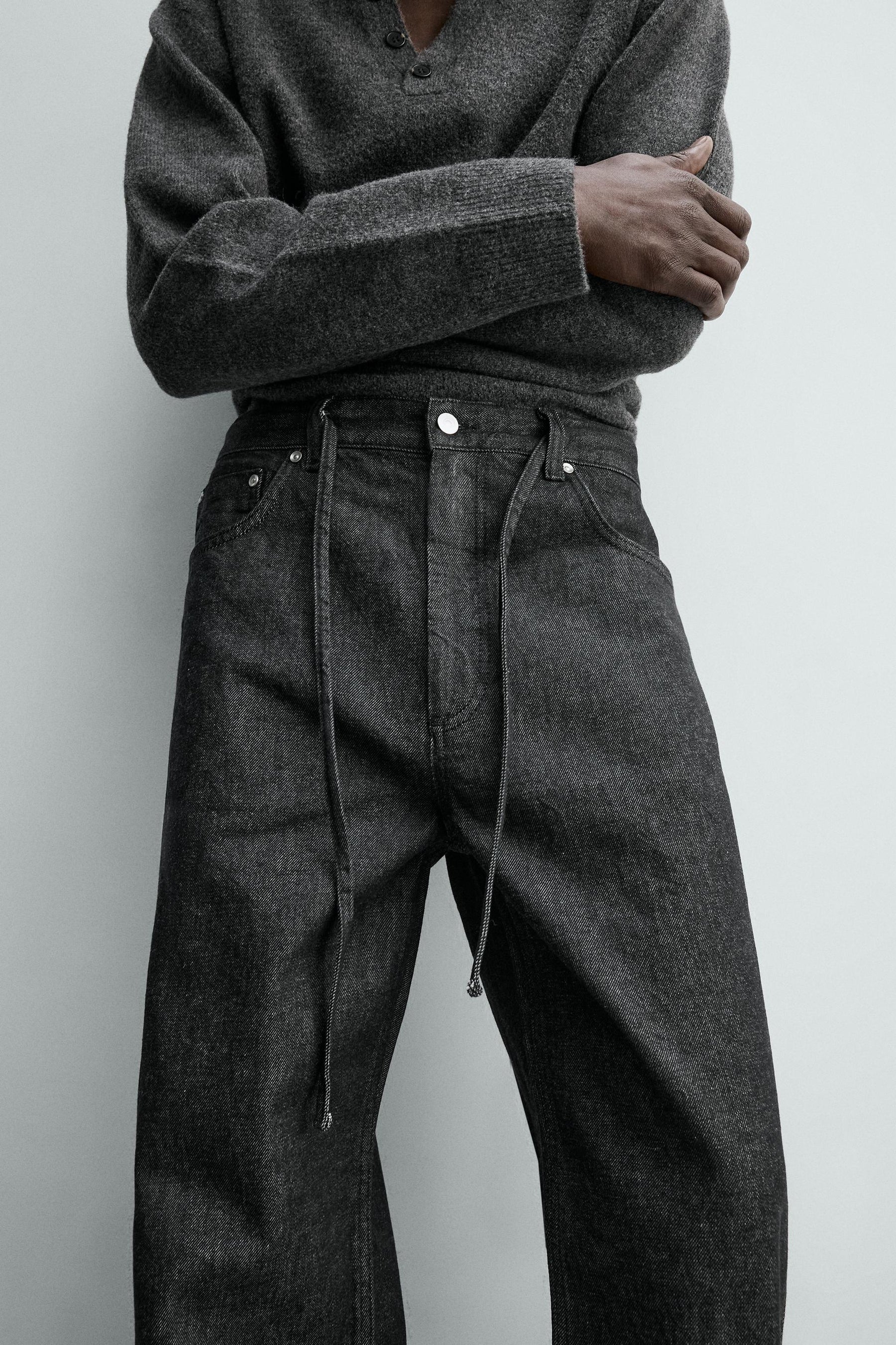 RELAXED bell bottom FIT JEANS - Image 7