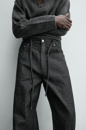 RELAXED bell bottom FIT JEANS - Image 7