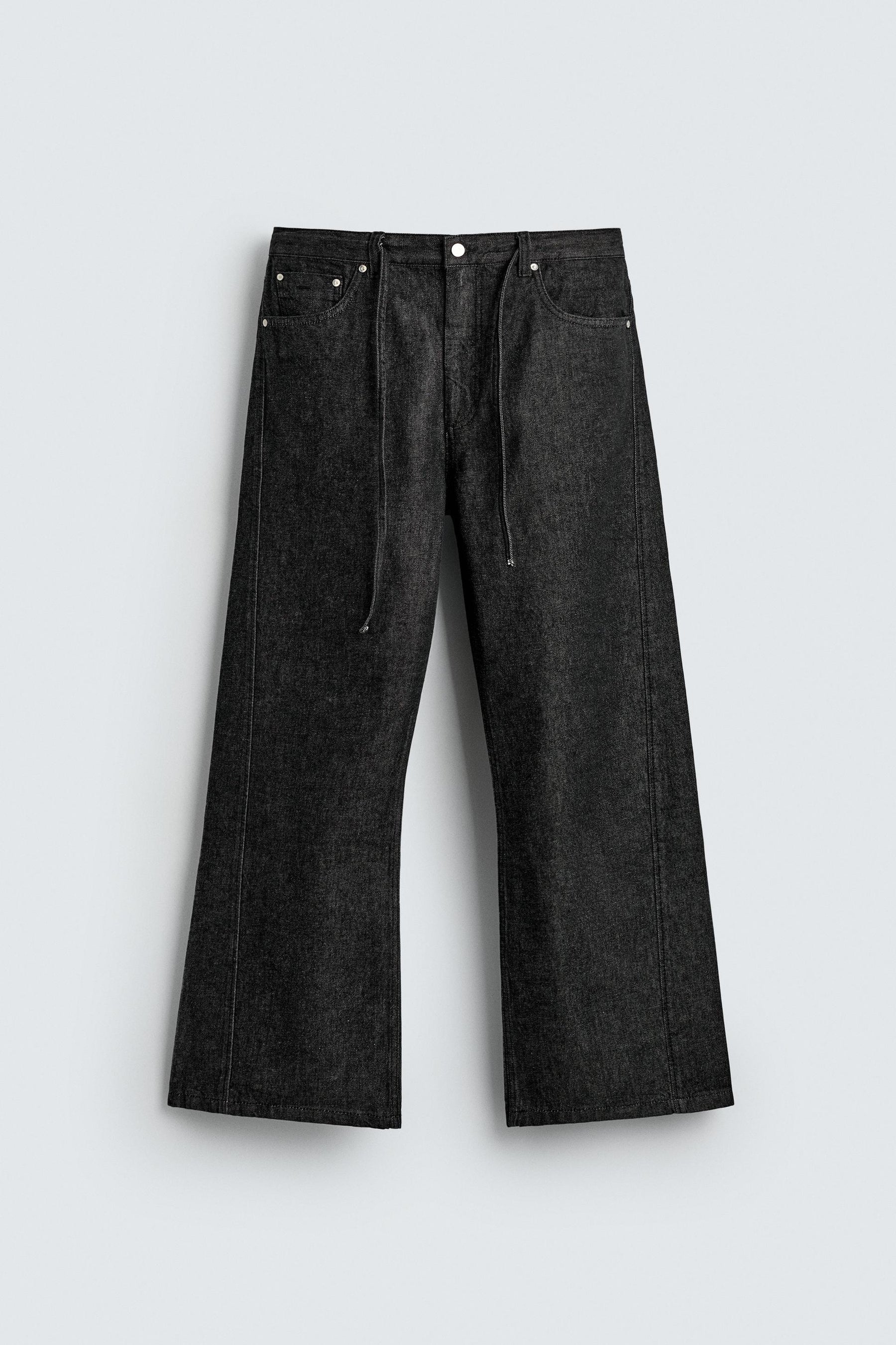 RELAXED bell bottom FIT JEANS - Image 8