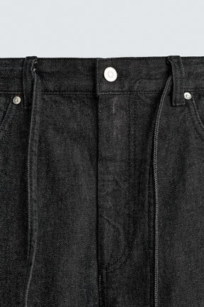 RELAXED bell bottom FIT JEANS - Image 9