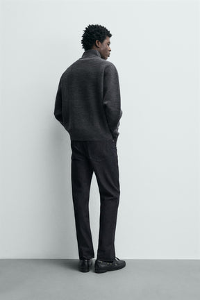 COMFORT SLIM FIT JEANS - Image 3