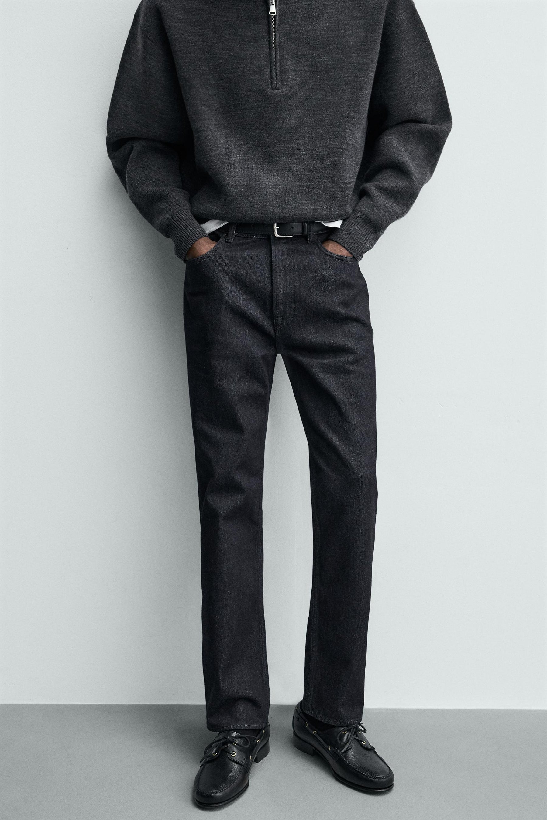 COMFORT SLIM FIT JEANS - Image 6